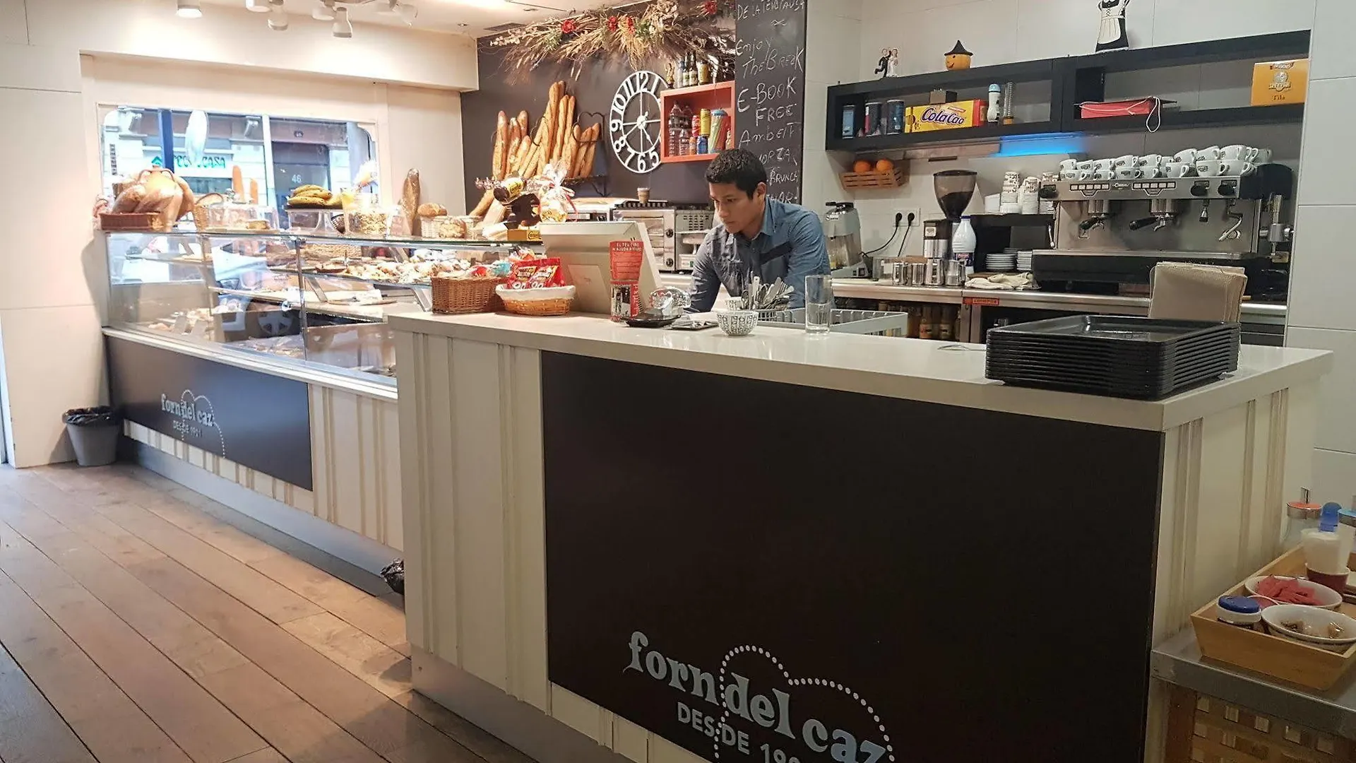 休闲巴塞罗那-青年旅馆及咖啡酒吧酒店 巴塞罗那