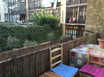 Break Bcn - Hostal & Coffeebar Barcelona Spanyolország