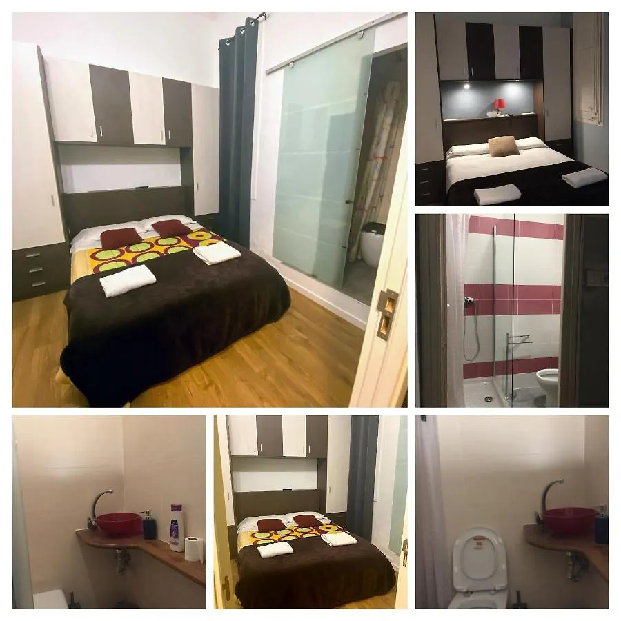 Vendégház Break Bcn - Hostal & Coffeebar Barcelona Spanyolország
