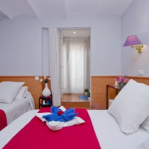 2* Maison d'hôtes Barcelona City Rooms
