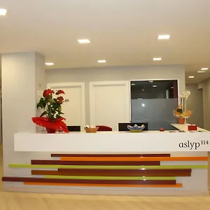 Casa de hóspedes Hostal Aslyp 114, Barcelona