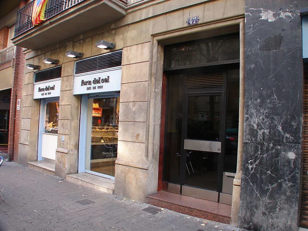 Maison d'hôtes Break Bcn - Hostal & Coffeebar Barcelone