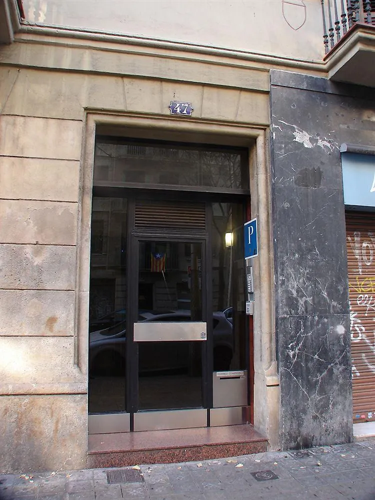 Break Bcn - Hostal & Coffeebar Barcelone Espagne