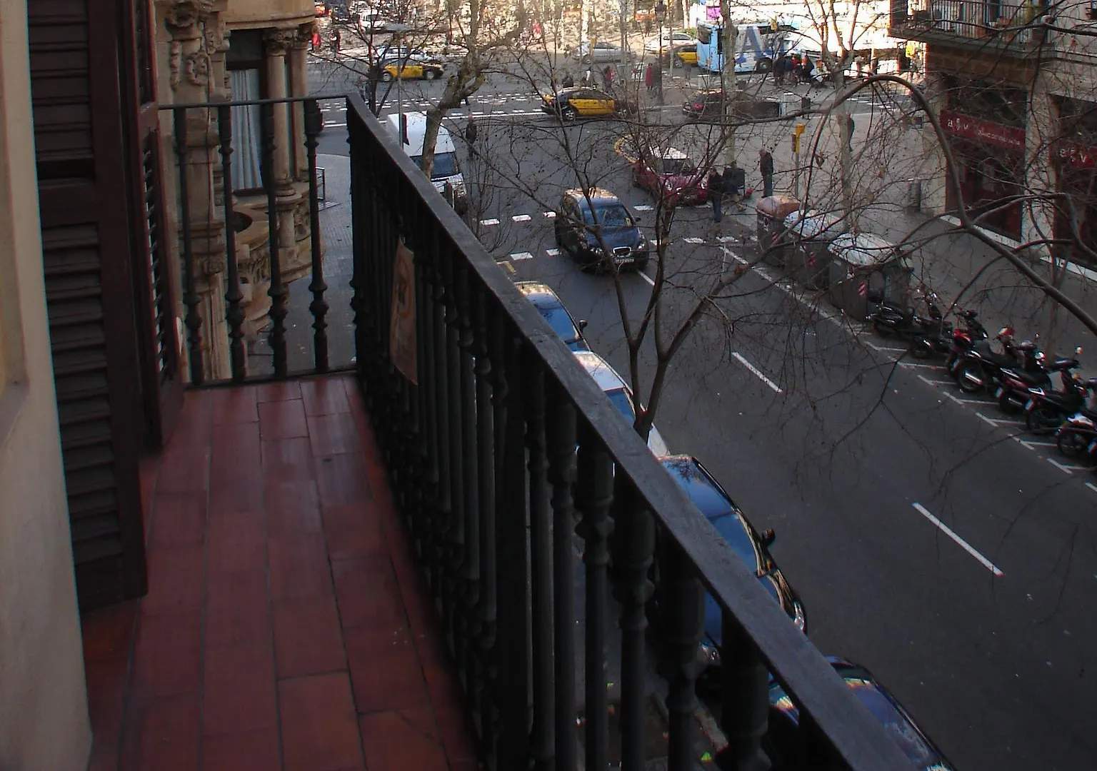 Break Bcn - Hostal & Coffeebar Barcelone