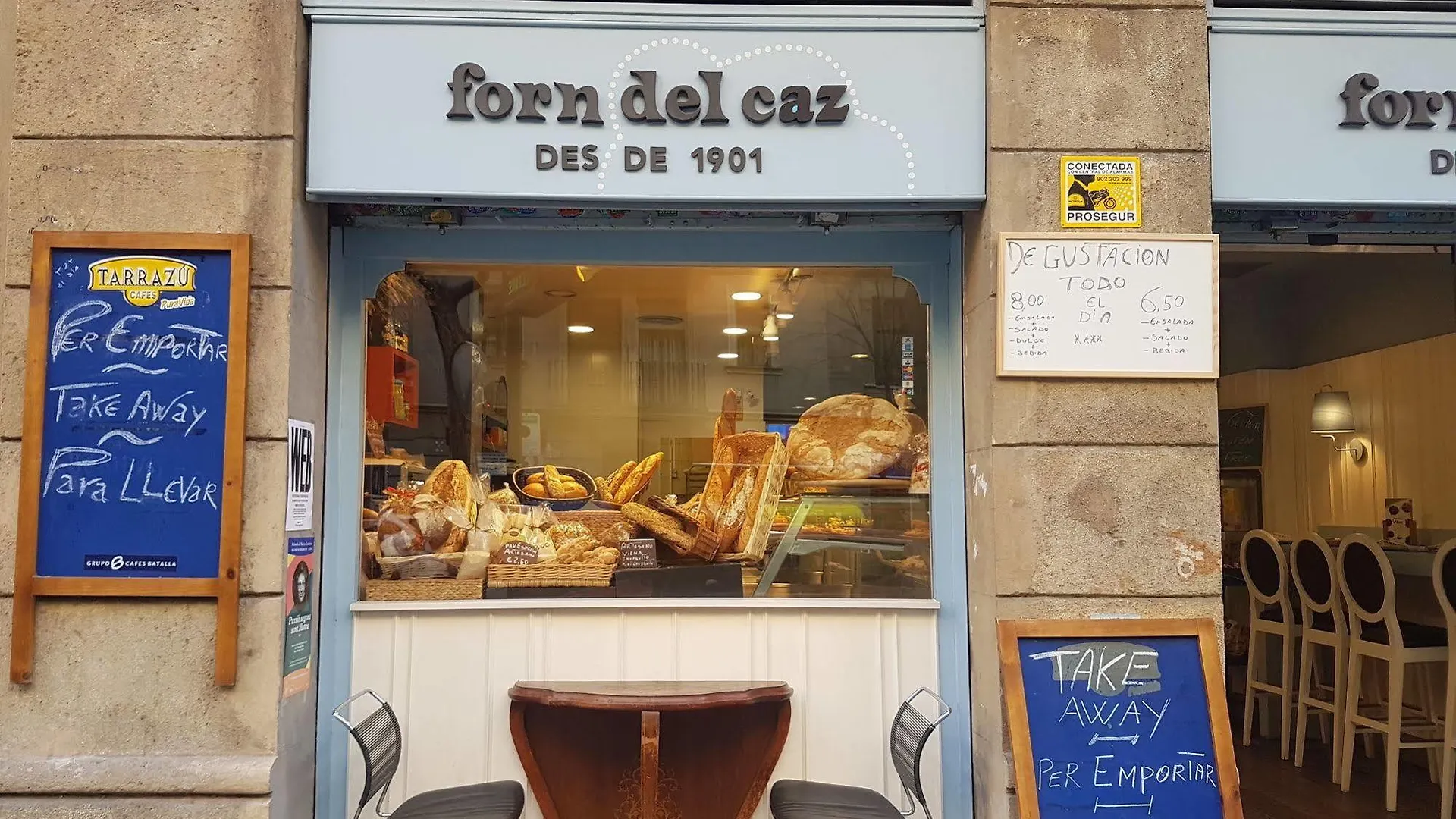 Maison d'hôtes Break Bcn - Hostal & Coffeebar Barcelone Espagne