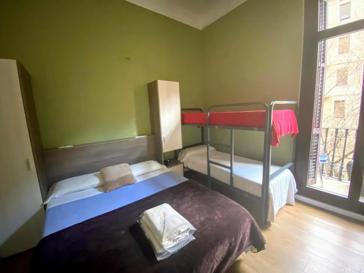 Break Bcn - Hostal & Coffeebar Barcelone